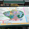 Disneyland Central Plaza February 2012