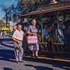 Disneyland Central Plaza, September 1959