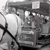 Disneyland Central Plaza 1955