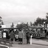 Disneyland Central Plaza 1950s