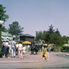 Central Plaza, 1950s