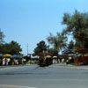 Disneyland Central Plaza 1959