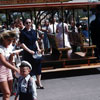 Disneyland Central Plaza 1950s