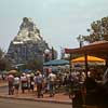 Disneyland Central Plaza 1950s