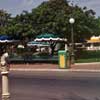 Disneyland Central Plaza 1950s