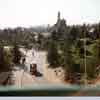 Disneyland Central Plaza 1950s