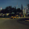 Disneyland Central Plaza May 1958