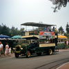 Disneyland Central Plaza, August 1959