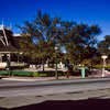 Central Plaza October 1956