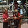 Disneyland Central Plaza 1956