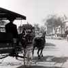 Disneyland Central Plaza, 1955