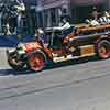 Disneyland Central Plaza 1957 photo