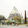 Disneyland Central Plaza May 1960