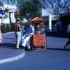 Disneyland Central Plaza 1960s