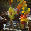 Disneyland Central Plaza, June 1968