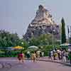 Disneyland Central Plaza August 1962