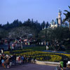 Disneyland Central Plaza January 1969