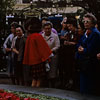 Disneyland Central Plaza January 1969