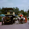 Disneyland Central Plaza June 1960