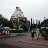 Disneyland Central Plaza June 1961