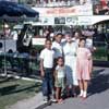 Disneyland Central Plaza June 1960