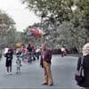 Disneyland Central Plaza May 1972