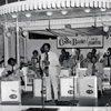 Central Plaza, Plaza Gardens, Count Basie, September 1978