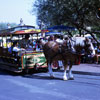 Disneyland Central Plaza June 29, 1973