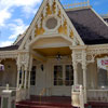 Disneyland Plaza Pavillion February 2007