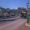 Disneyland Central Plaza, September 1956