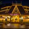 Disneyland Central Plaza Jolly Holiday Bakery Cafe November 2015