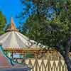 Disneyland Plaza Gardens photo, May 2012