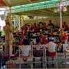 Disneyland Carnation Plaza Gardens August 1959