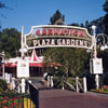 1990s Disneyland Carnation Plaza Gardens photo