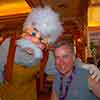 Geppetto at Disneyland Plaza Inn, September 2007