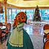 Cinderella Mouse, Disneyland Plaza Inn, December 2011