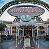 Disneyland Plaza Inn December 2011