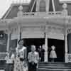 Disneyland Red Wagon Inn, August 1959