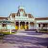 Disneyland Red Wagon Inn March 1956