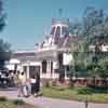 Disneyland Red Wagon Inn October 16, 1956