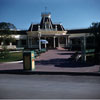 Disneyland Red Wagon Inn February 1959