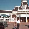 Disneyland Red Wagon Inn July 1959