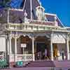 Disneyland Red Wagon Inn September 1963