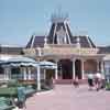 Disneyland Red Wagon Inn, August 1961