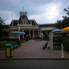 Disneyland Red Wagon Inn September 1959