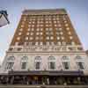 Francis Marion Hotel in Charleston, November 2016