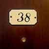 Room 38 at the Chateau Marmont Hotel, September 2022 photo