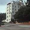 Chateau Marmont entrance, 1987