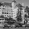 Daveland West Hollywood The Players nightclub and restaurant vintage photo