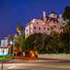 Chateau Marmont exterior photo, December 2014